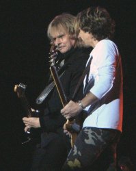 JY and Tommy - Grand Illusion