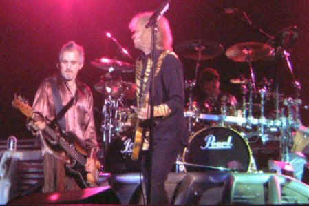 Glen, JY and Todd - opening medley