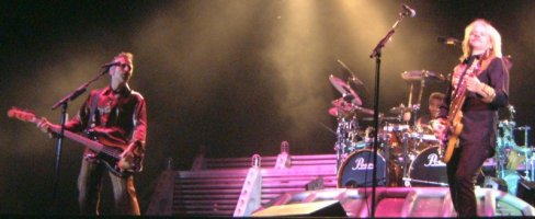 Glen, Todd and JY - Blue Collar Man