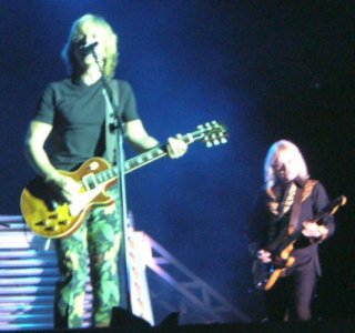 Tommy and JY - Blue Collar Man