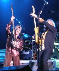 Glen and JY - Blue Collar Man