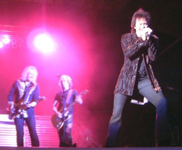 JY, Tommy and Lawrence - Lady