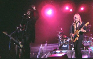 Glen, Lawrence and JY - Lady