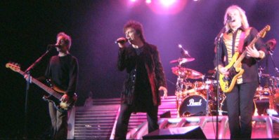 Glen, Lawrence and JY - Lady