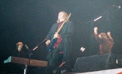 Blue Collar Man - Lawrence, JY, Tommy