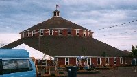 World's Largest Round Barn