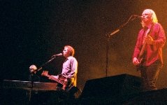 Brave New World - Lawrence, Glen, JY
