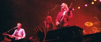 Come Sail Away - Glen, Lawrence, JY, Todd