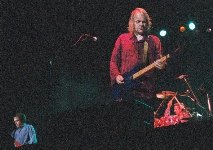 Come Sail Away - Glen, JY, Todd