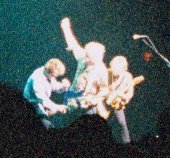 Come Sail Away - Glen, JY, Tommy