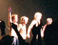 Final bows