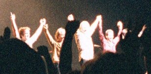 Final bows