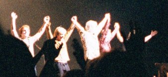 Final bows