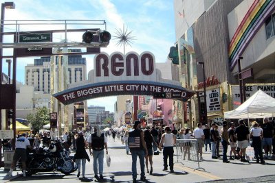 Welcome to Reno!