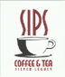 Sips - recommended coffee shop for chatting with rock stars