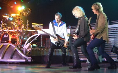 Todd, Glen, JY and Tommy 