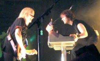 JY and Lawrence