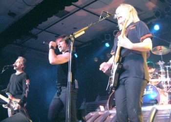 Glen, Lawrence, JY and Todd - Lady