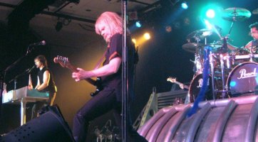 Lawrence, JY and Todd - Rockin' the Paradise