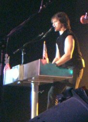 Lawrence - Rockin' the Paradise