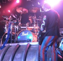 Todd and Glen - Rockin' The Paradise