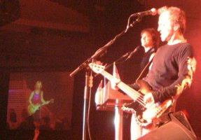 Tommy (onscreen), Lawrence and Glen - Rockin' The Paradise