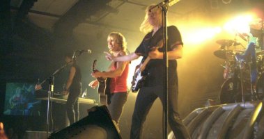 Lawrence, Tommy, JY and Todd - Fooling Yourself