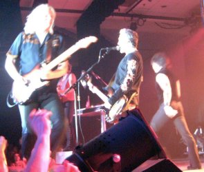 JY, Tommy, Glen and Lawrence - Miss America
