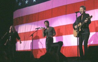 Bruce, Bryan and Kevin