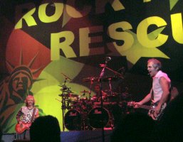 Tommy, Todd and Glen