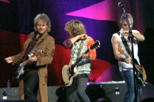 JY, Tommy and Glen