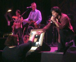 Joe Stark, Glen, Jimi Jamison, and Lizzy!