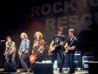 Rock To The Rescue 10/19/02