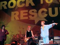 Rock To The Rescue 10/19/02