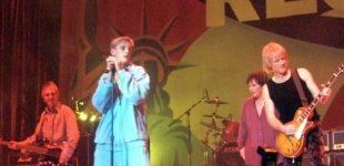Rock To The Rescue 10/19/02