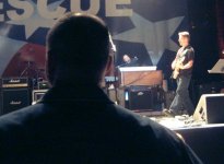 Rock To The Rescue 10/19/02