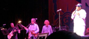 Rock To The Rescue 10/19/02
