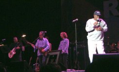Rock To The Rescue 10/19/02
