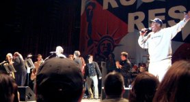 Rock To The Rescue 10/19/02