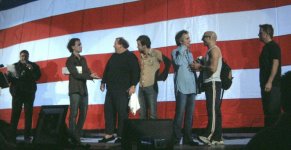 Rock To The Rescue 10/19/02