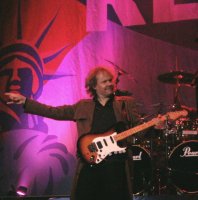 Rock To The Rescue 10/19/02