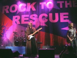 Rock To The Rescue 10/19/02