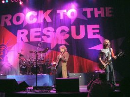 Rock To The Rescue 10/19/02