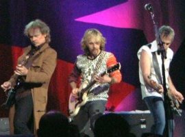 Rock To The Rescue 10/19/02