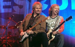 Rock To The Rescue 10/19/02