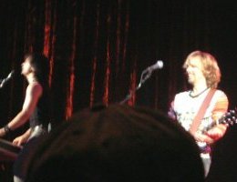 Rock To The Rescue 10/19/02