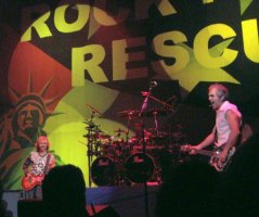 Rock To The Rescue 10/19/02