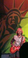 Rock To The Rescue 10/19/02