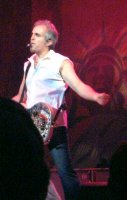 Rock To The Rescue 10/19/02