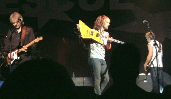 Rock To The Rescue 10/19/02